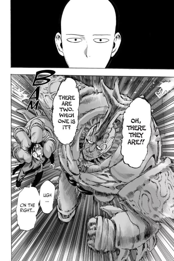 one punch man ch10 page04